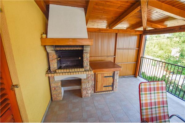 Apartment A3, for 6 persons