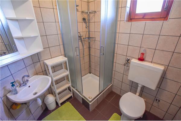 Apartment A3, for 6 persons