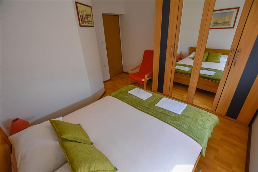 Apartment A3, for 6 persons