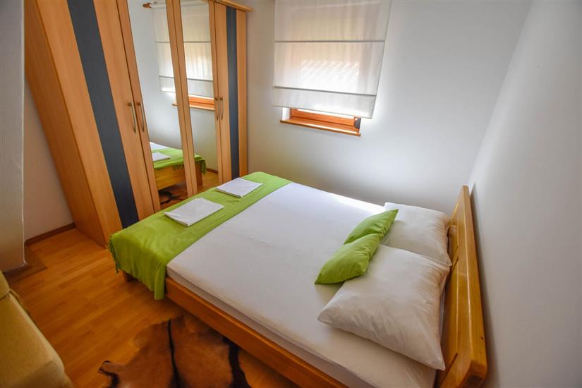 Apartment A3, for 6 persons