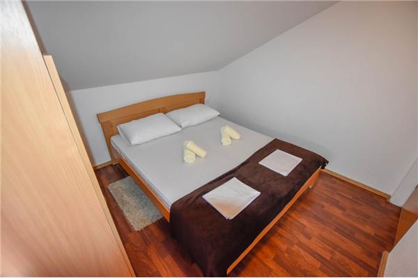 Apartment A2, for 4 persons