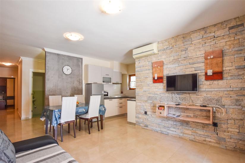 Apartament A2, dla 5 osób