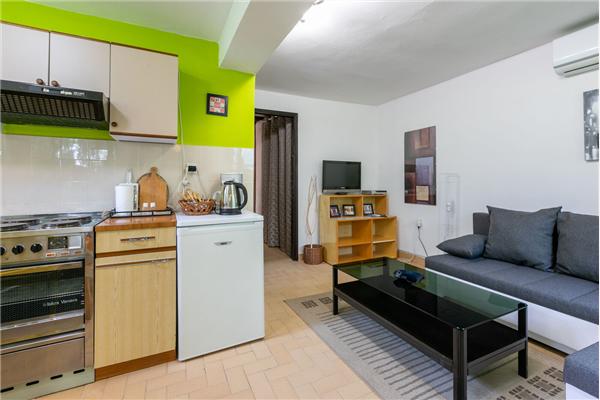 Apartman A1, na 4 osebe