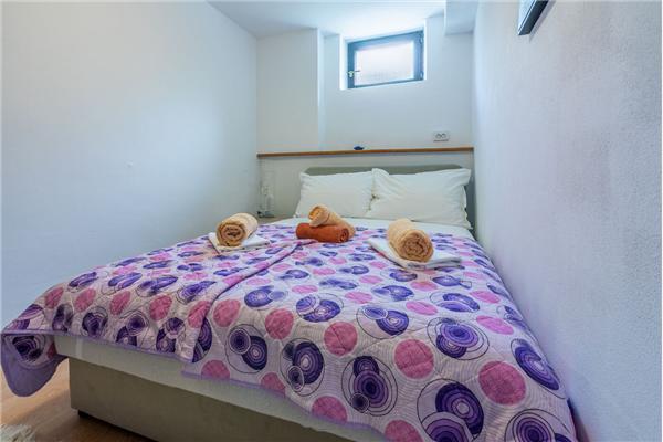 Apartman A1, na 4 osebe