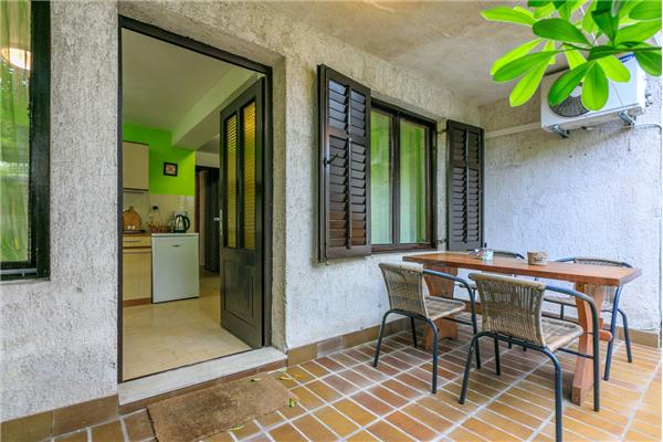 Apartman A1, na 4 osebe