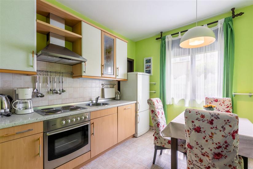 Apartman A2, 5 személyes