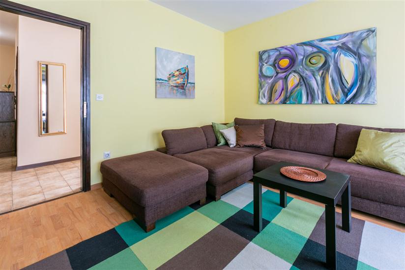 Apartman A2, na 5 osebe