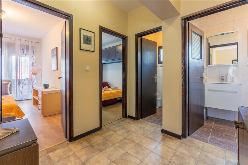 Apartman A2, na 5 osebe