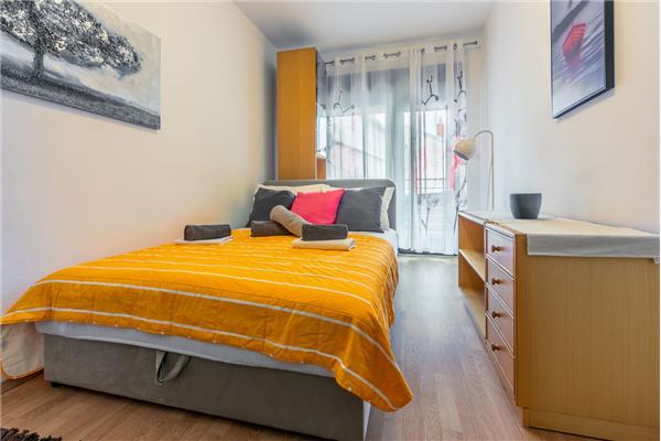 Apartman A2, na 5 osebe