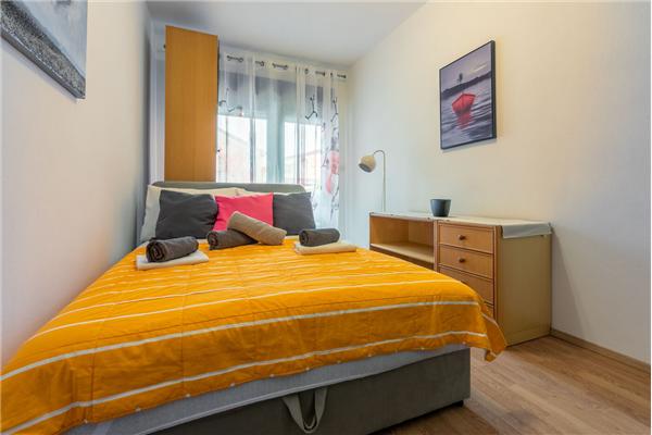 Apartman A2, na 5 osebe
