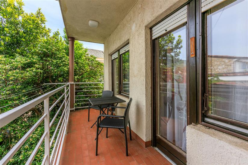 Apartman A2, na 5 osebe