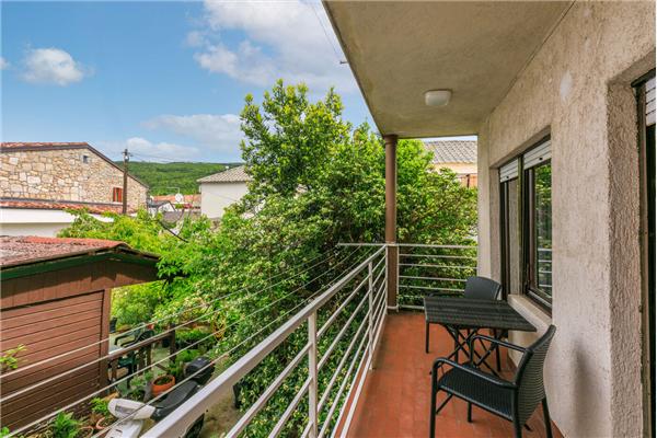 Apartman A2, na 5 osebe