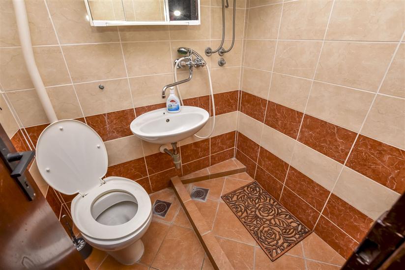 Apartment A2, for 2 persons