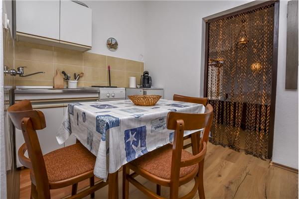 Apartment A2, for 2 persons