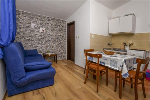 Apartment A2, for 2 persons
