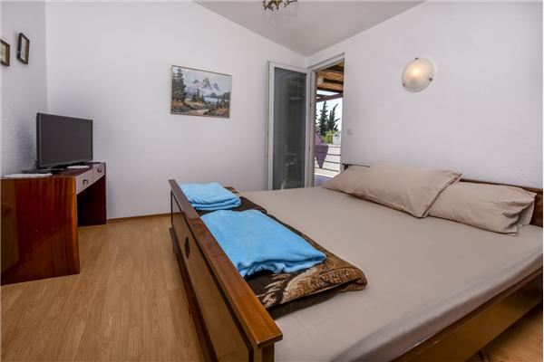 Apartment A2, for 2 persons