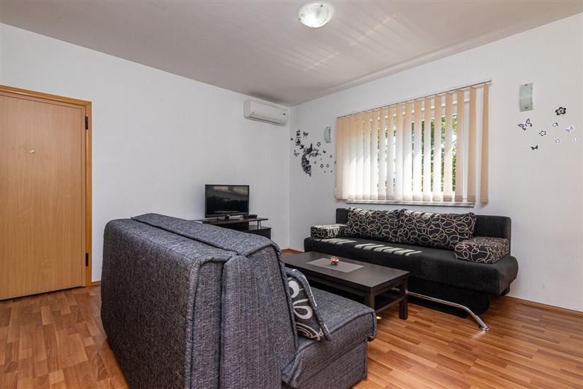 Apartment A2, for 4 persons