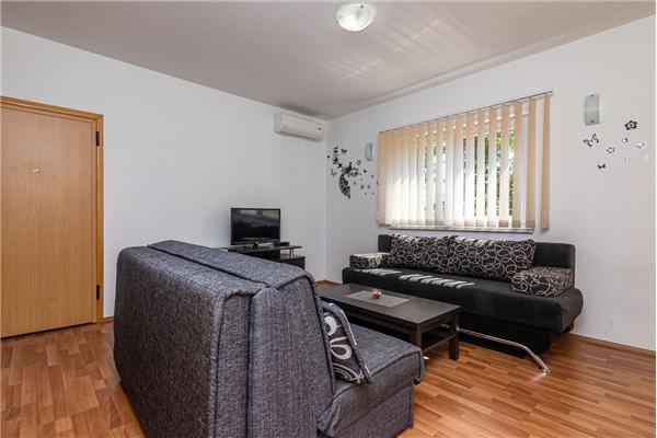 Apartment A2, for 4 persons