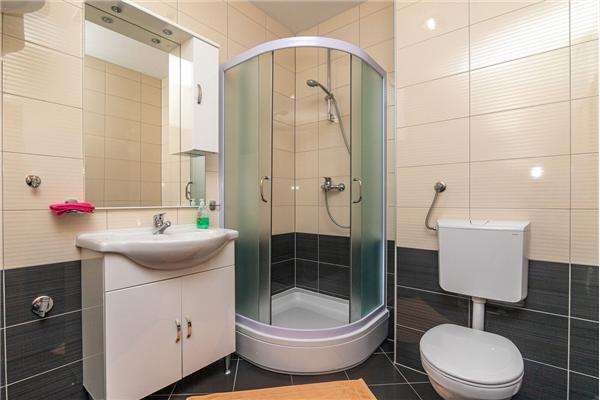 Apartment A7, for 4 persons