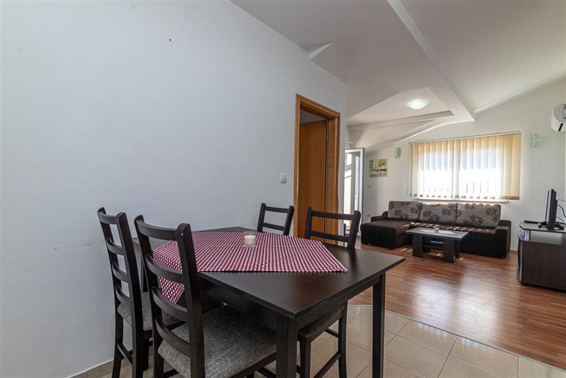 Apartment A3, for 4 persons