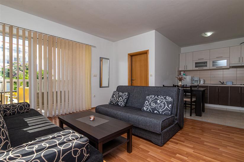 Apartment A2, for 4 persons