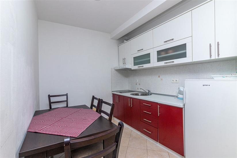 Apartment A6, for 4 persons