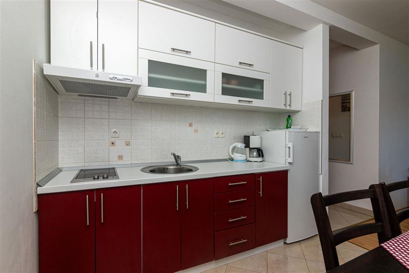Apartment A6, for 4 persons