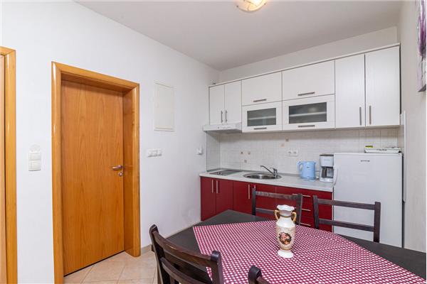 Apartment A7, for 4 persons