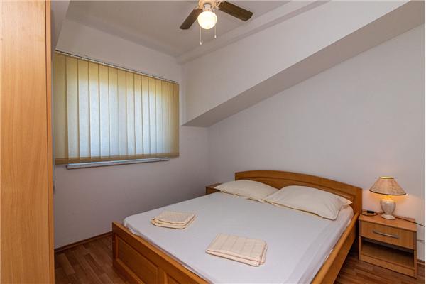 Apartment A8, for 4 persons