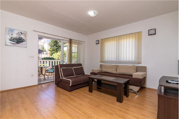 Apartment A7, for 4 persons
