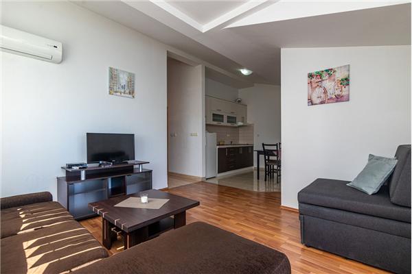 Apartment A3, for 4 persons