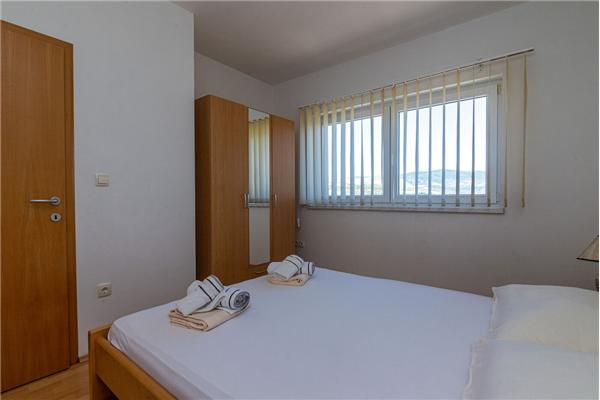 Apartment A6, for 4 persons