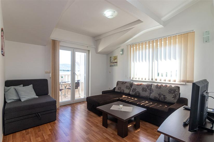Apartment A3, for 4 persons