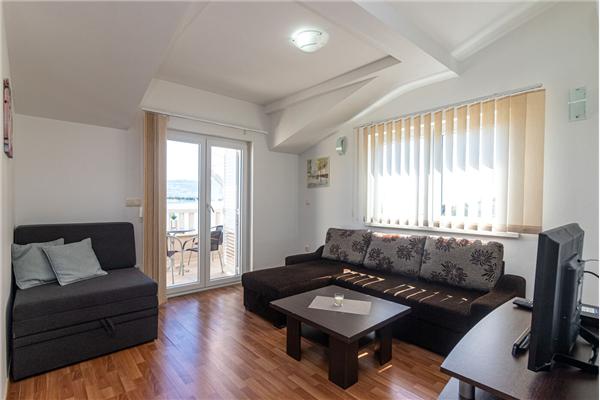 Apartment A3, for 4 persons