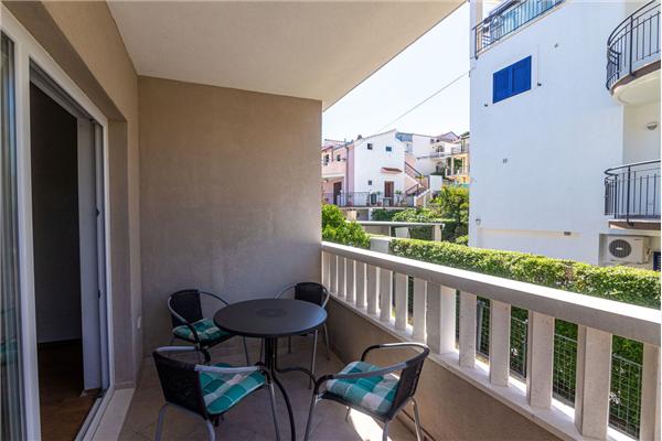 Apartment A7, for 4 persons