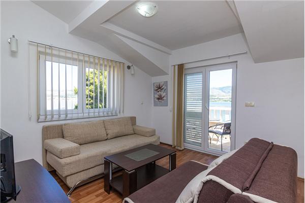 Apartment A8, for 4 persons