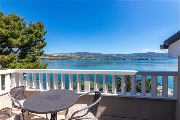 Apartment A8, for 4 persons