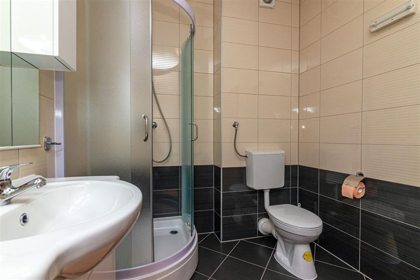 Apartment A9, for 4 persons