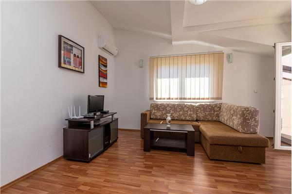 Apartment A4, for 4 persons