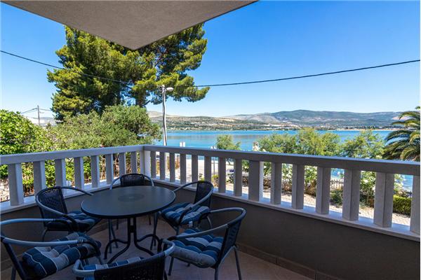 Apartment A5, for 6 persons