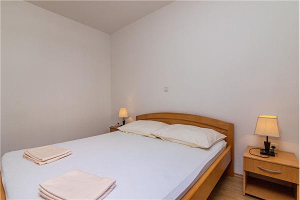 Apartment A5, for 6 persons