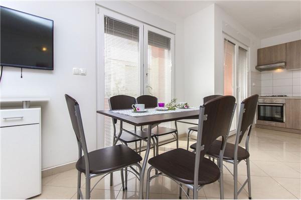 Apartment A2, for 4 persons