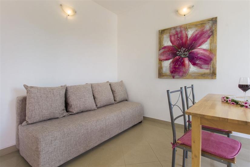 Apartment A4, for 4 persons
