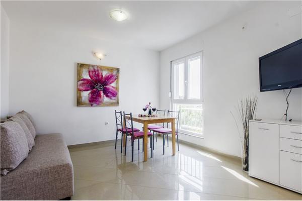 Apartment A4, for 4 persons