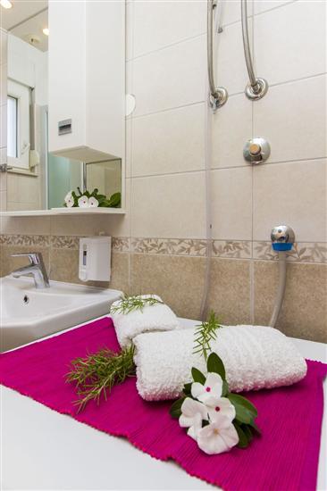 Apartment A4, for 4 persons