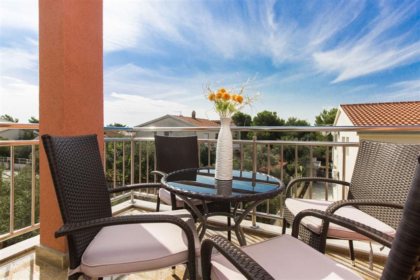 Apartment A4, for 4 persons