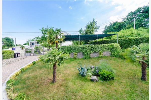 Apartment A1, for 5 persons