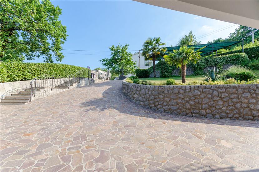 Apartment A2, for 3 persons