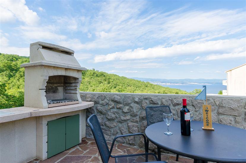 Apartment A2, for 3 persons