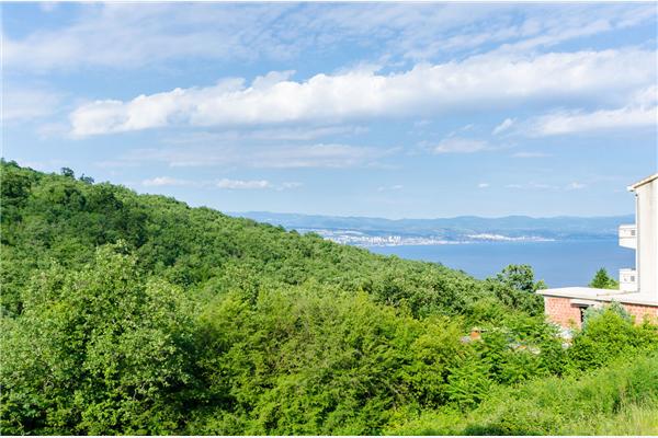 Apartment A2, for 3 persons